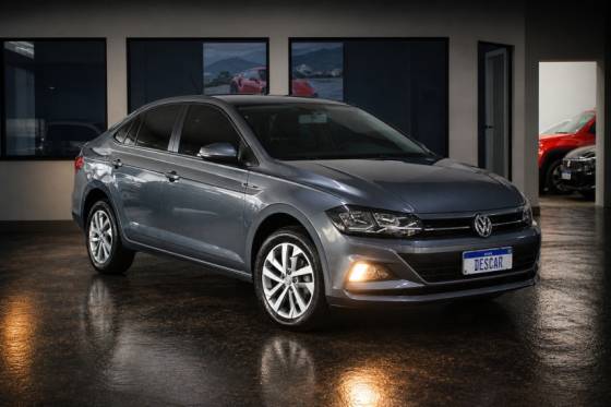 VOLKSWAGEN VIRTUS 1.0 200 TSI HIGHLINE AUTOMÁTICO